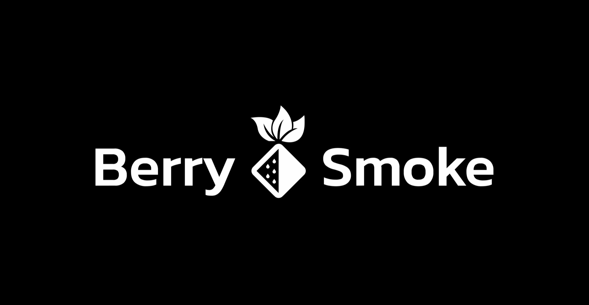 Айдентика для Berry Smoke