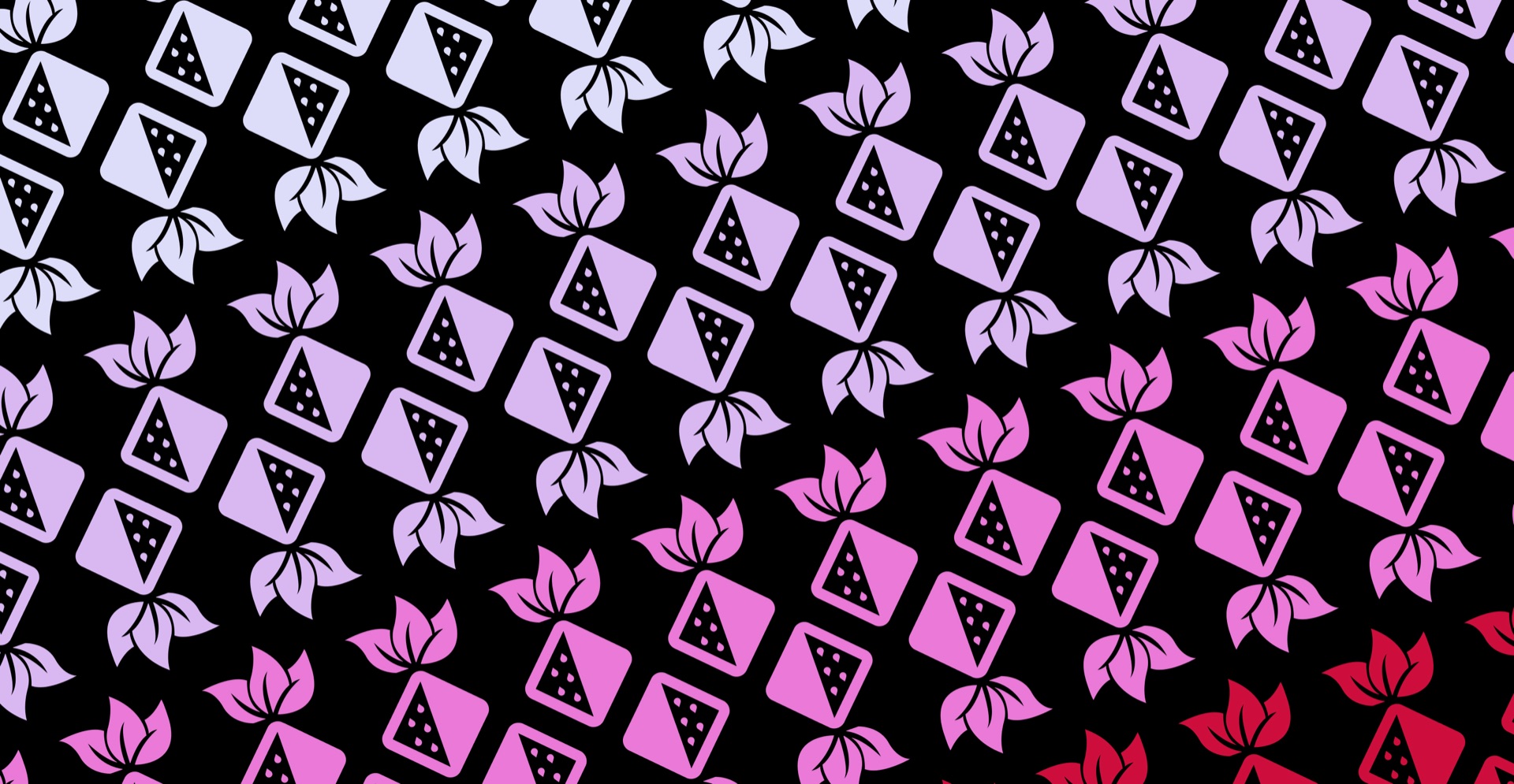 Айдентика для Berry Smoke