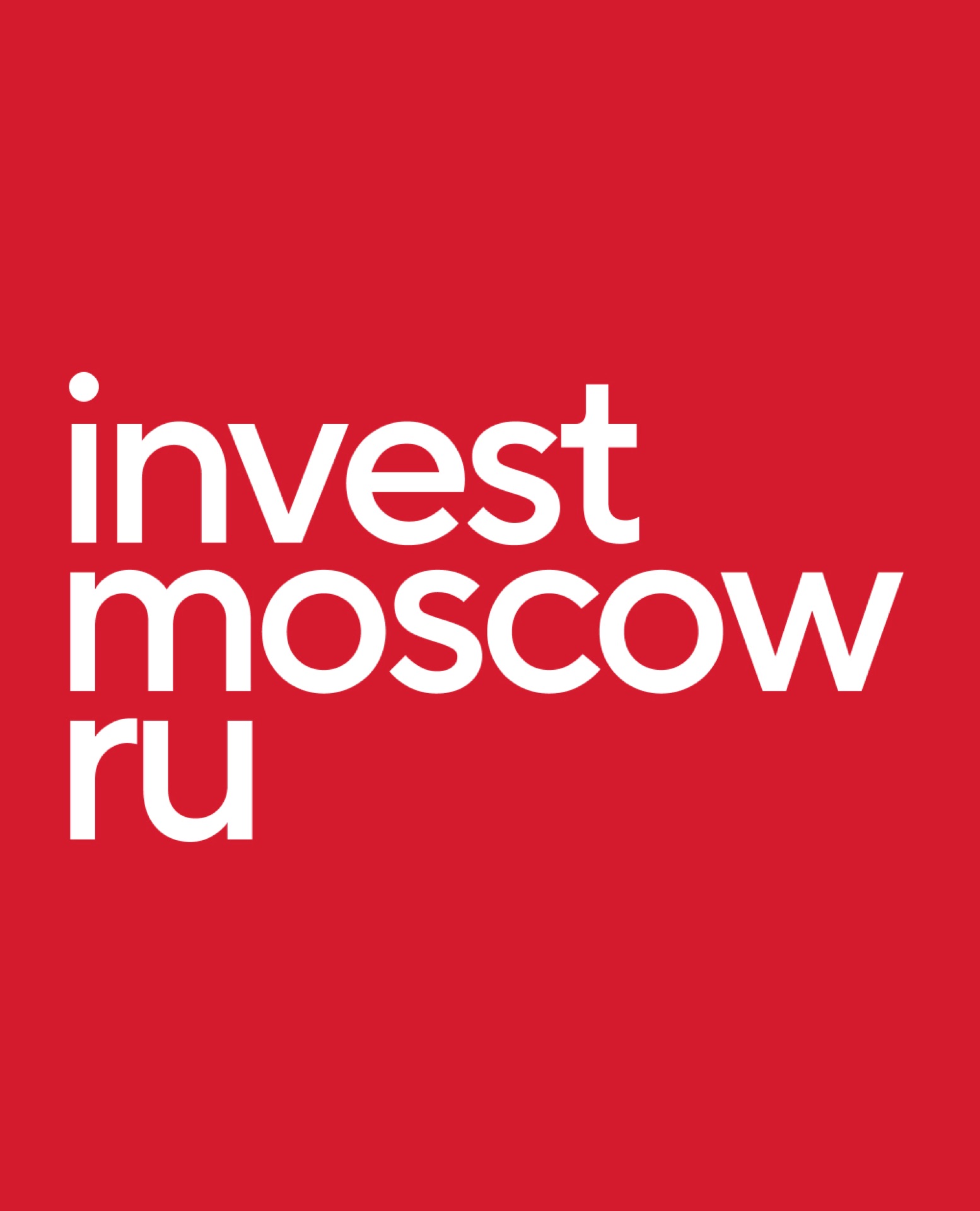 Инвестиционный портал Москвы